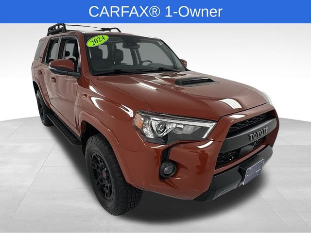Used 2024 Toyota 4Runner TRD Pro video 1