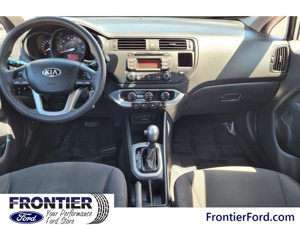 Used 2014 Kia Rio LX FWD image 7