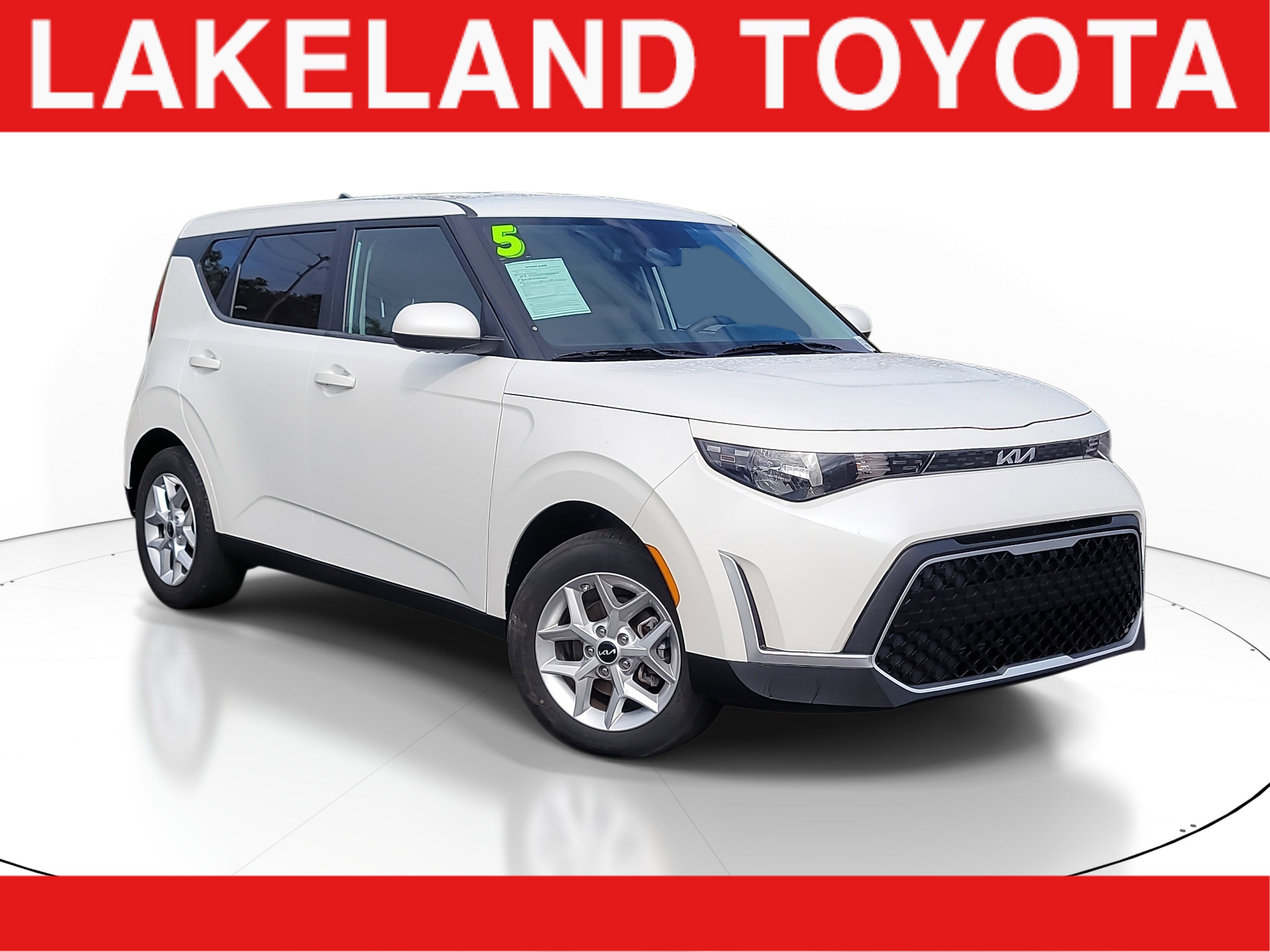 Used 2025 Kia Soul LX w/ LX Technology Package
