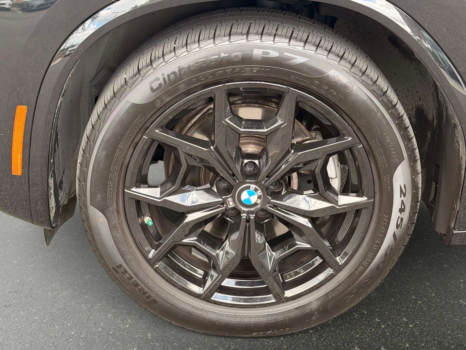 Used 2023 BMW X3 sDrive30i w/ M Sport Package image 10