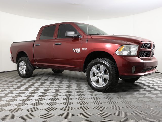 Used 2019 RAM 1500 Express w/ Express Value Package image 3