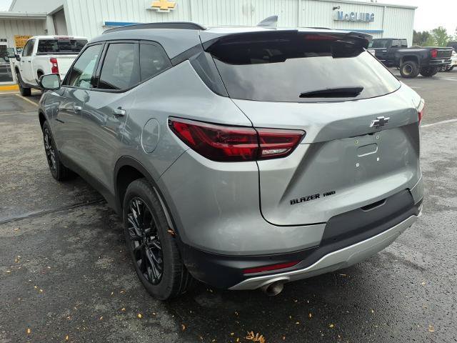 Used 2024 Chevrolet Blazer LT w/ LPO, Black Sport Package AWD/4WD image 7