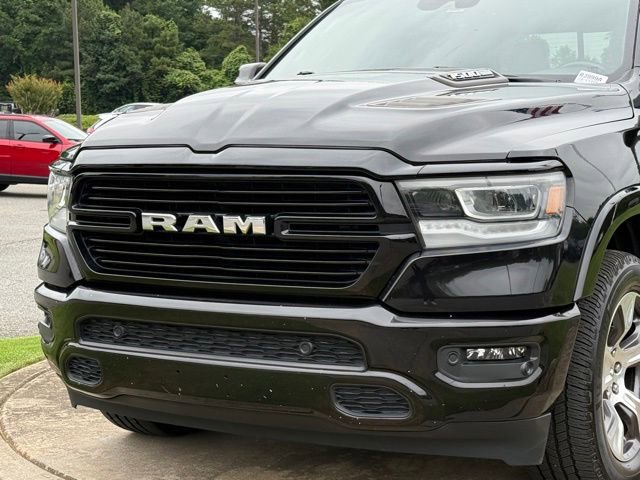Used 2021 RAM 1500 Laramie AWD/4WD image 10