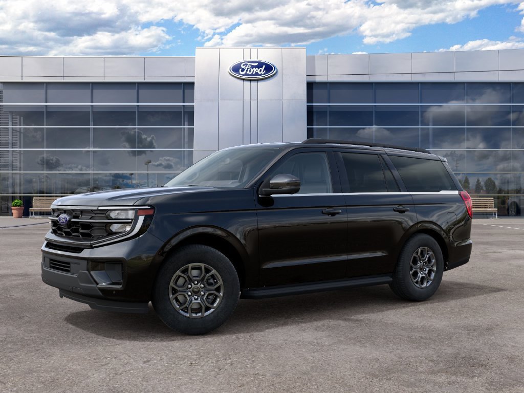 New 2027 Ford Expedition Active