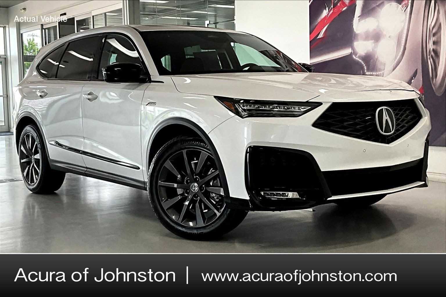 New 2026 Acura MDX A-Spec image 20