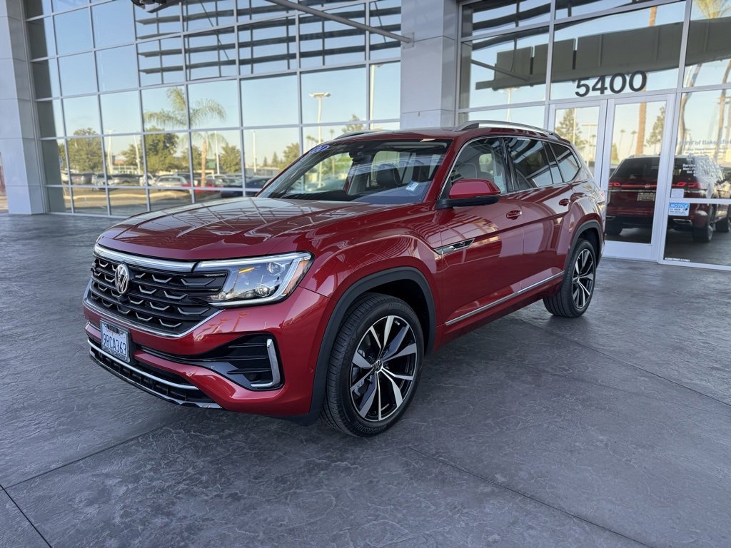 Used 2024 Volkswagen Atlas SEL Premium R-Line