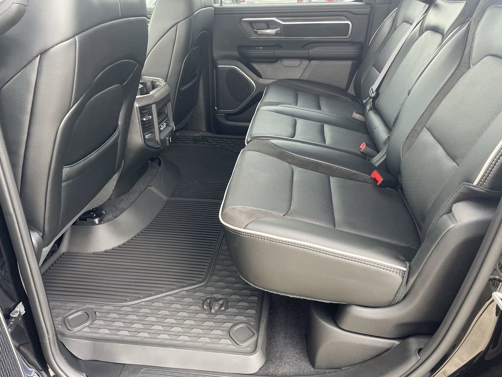 New 2026 RAM 1500 Laramie w/ Sport Appearance Package image 25