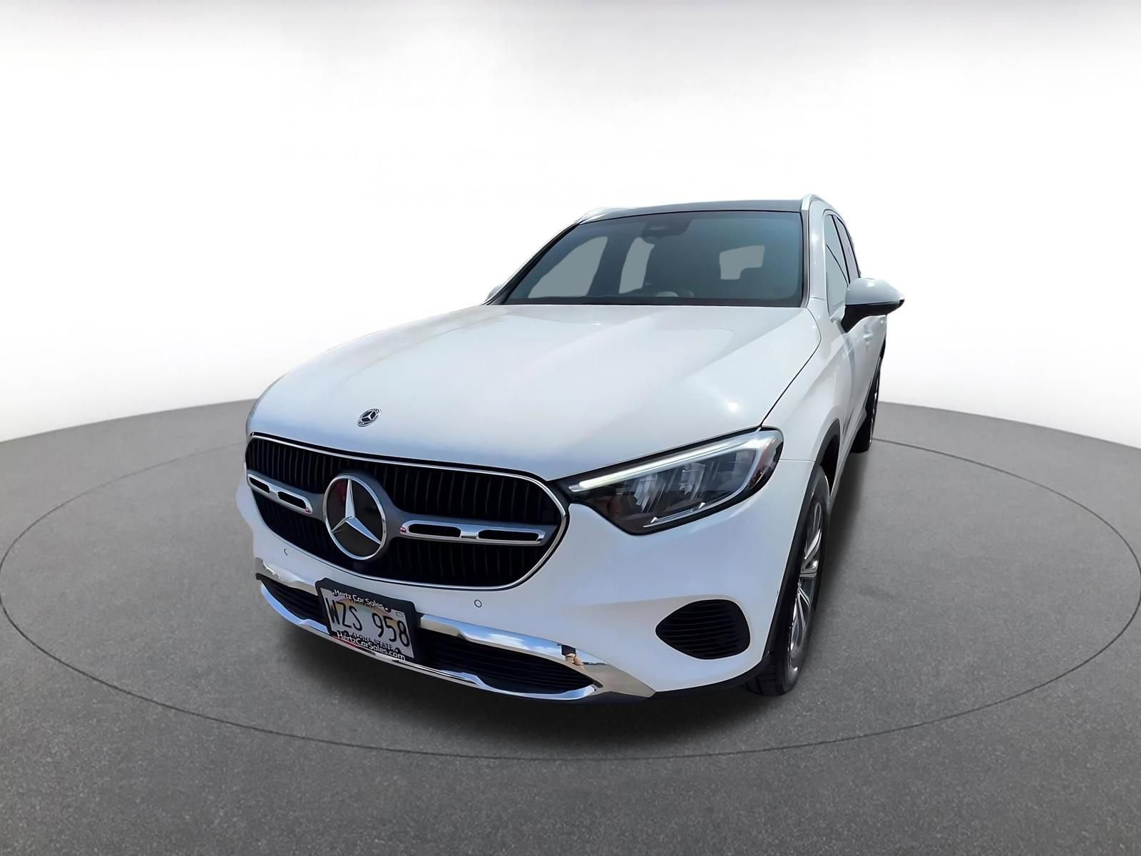 Used 2024 Mercedes-Benz GLC 300 GLC 300 image 7