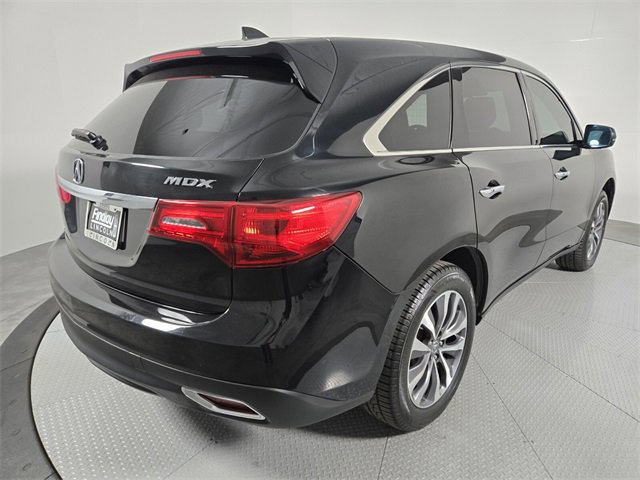 Used 2016 Acura MDX SH-AWD w/ Technology Package image 4