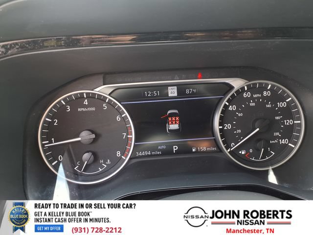 Used 2023 Nissan Pathfinder SL AWD/4WD image 22