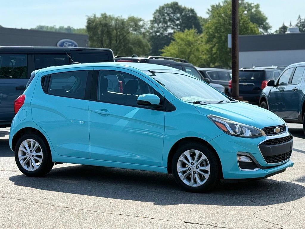 Used 2021 Chevrolet Spark LT FWD image 24