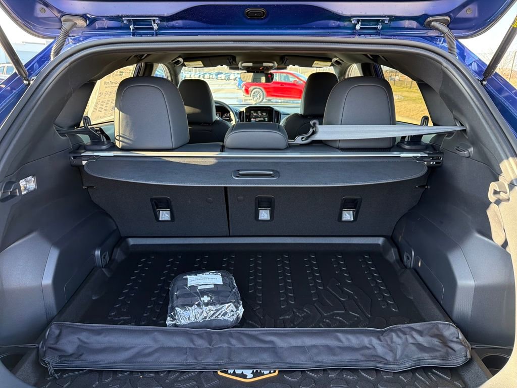 New 2026 Subaru Crosstrek 2.5i Wilderness image 29