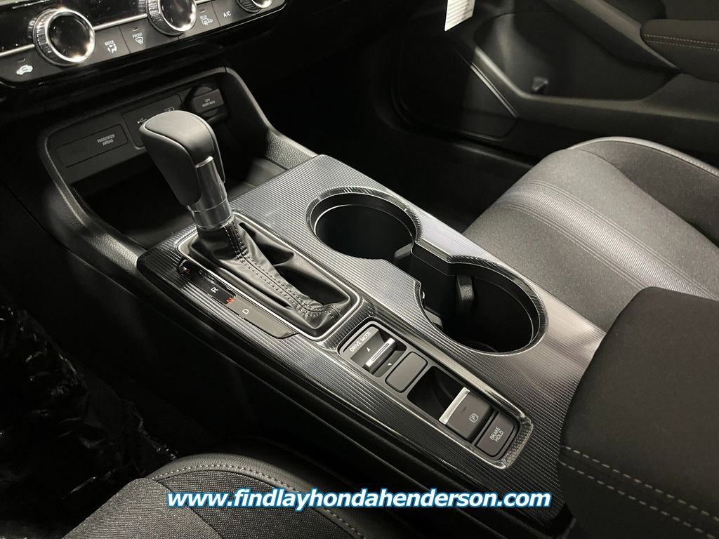 New 2026 Honda Civic Sport image 13