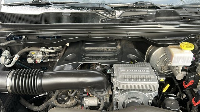 Used 2020 RAM 1500 Big Horn image 29