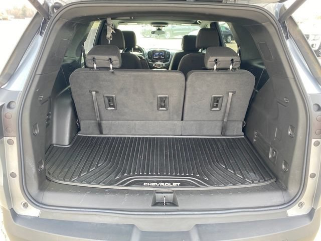 Certified 2023 Chevrolet Traverse LT FWD image 19