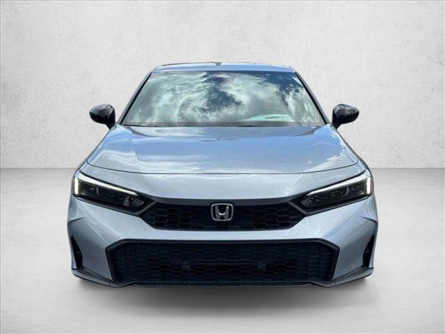 New 2026 Honda Civic Sport video 2