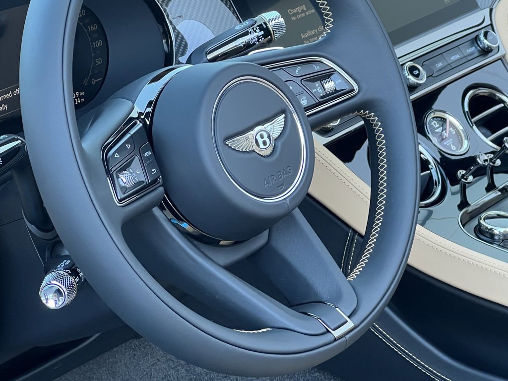 New 2026 Bentley Continental GT Speed image 33