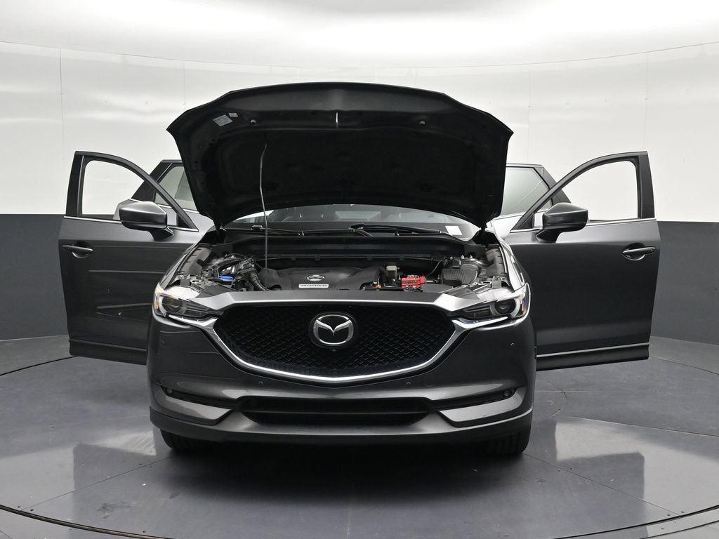Used 2021 MAZDA CX-5 Signature AWD/4WD image 38