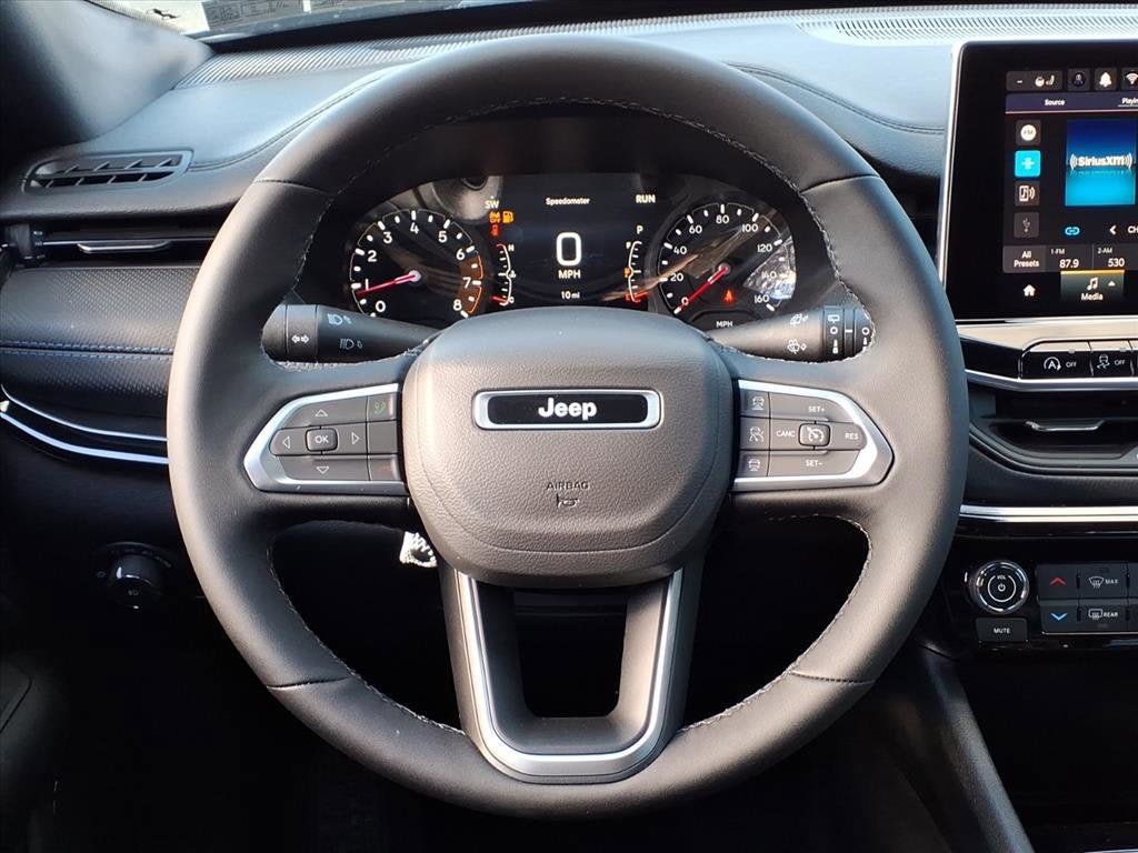 New 2026 Jeep Compass Limited AWD/4WD image 15