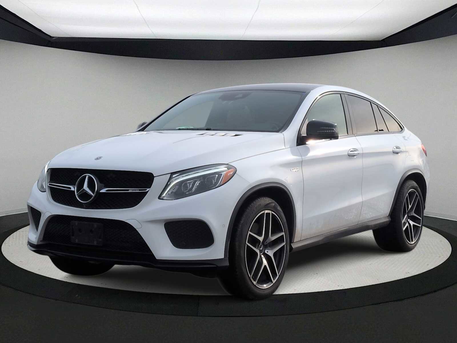 Used 2018 Mercedes-Benz GLE 43 AMG 4MATIC Coupe image 4