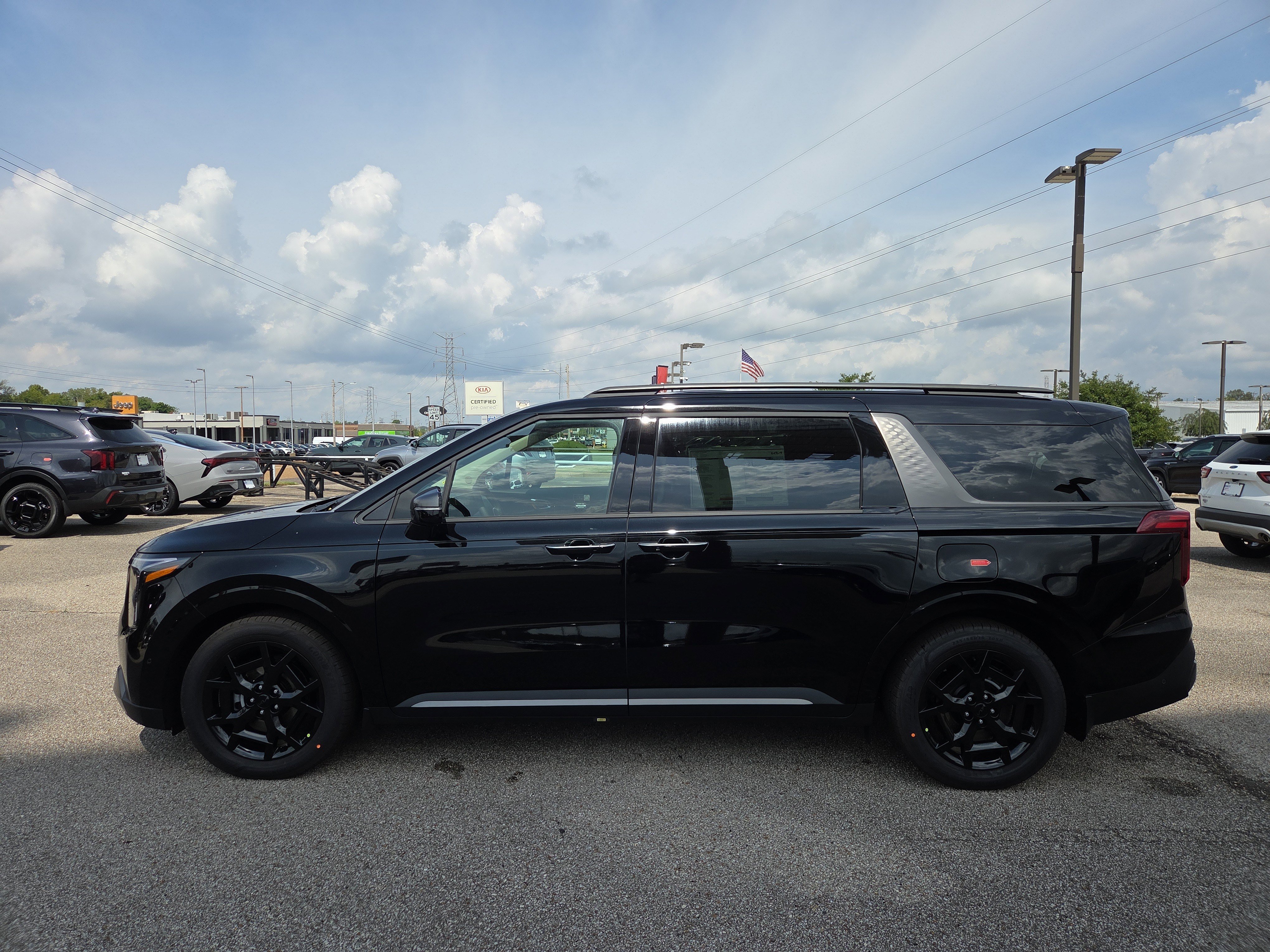 New 2026 Kia Carnival SX Prestige image 2