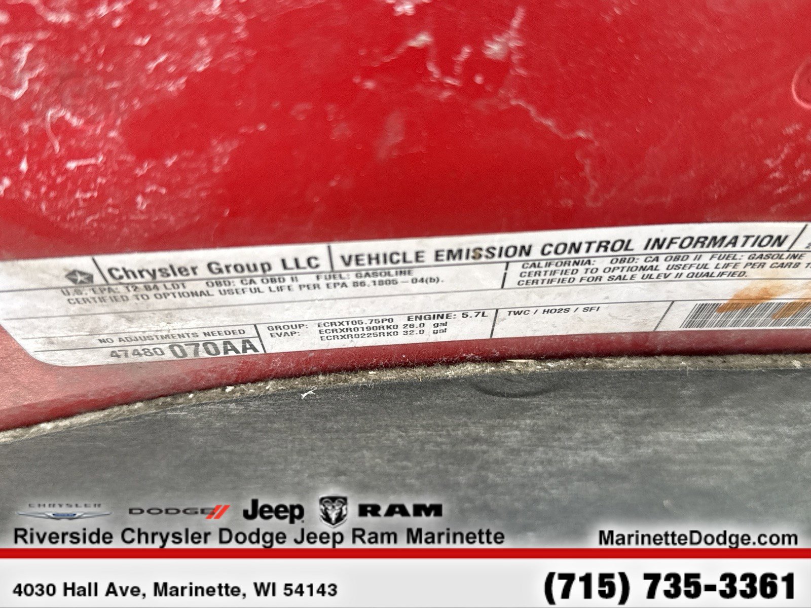 Used 2014 RAM 1500 Express image 14