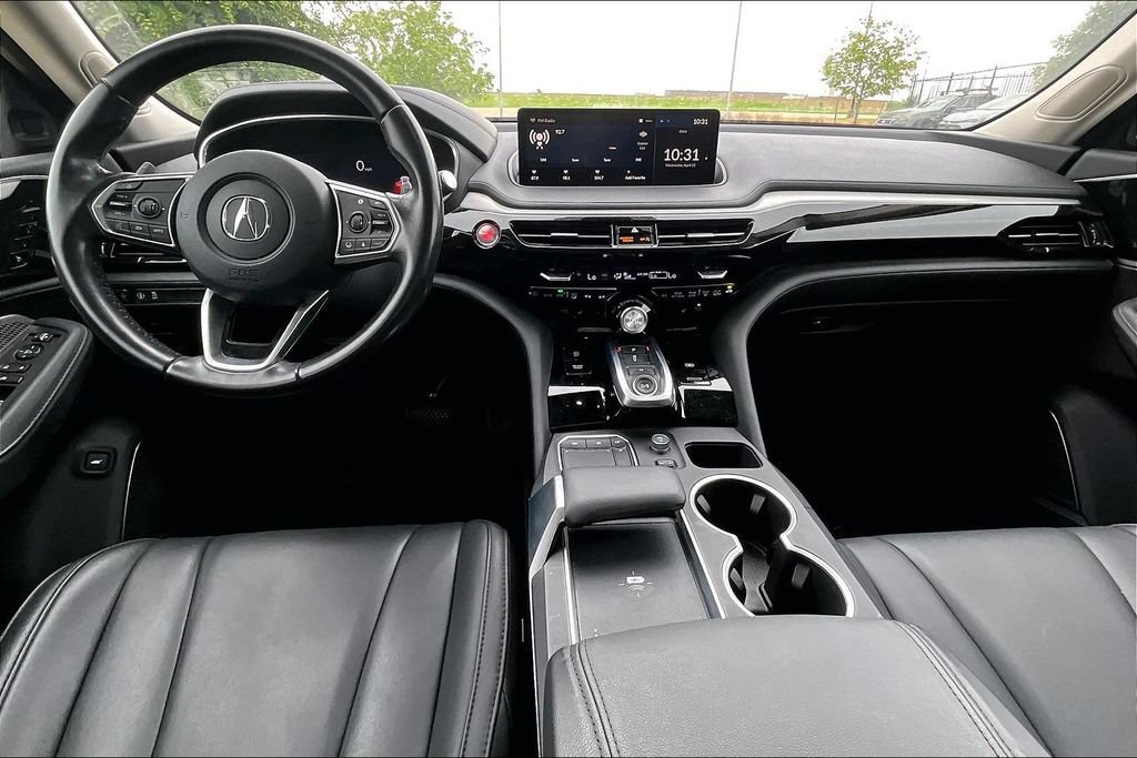 Certified 2023 Acura MDX SH-AWD image 19