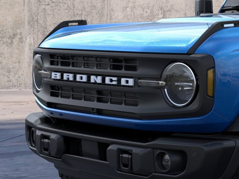 New 2026 Ford Bronco Big Bend w/ Black Diamond Package AWD/4WD image 19