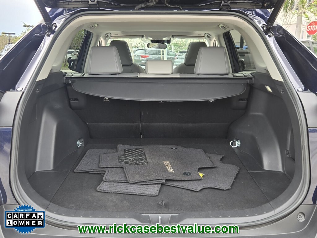 Used 2023 Toyota RAV4 XLE Premium FWD image 14