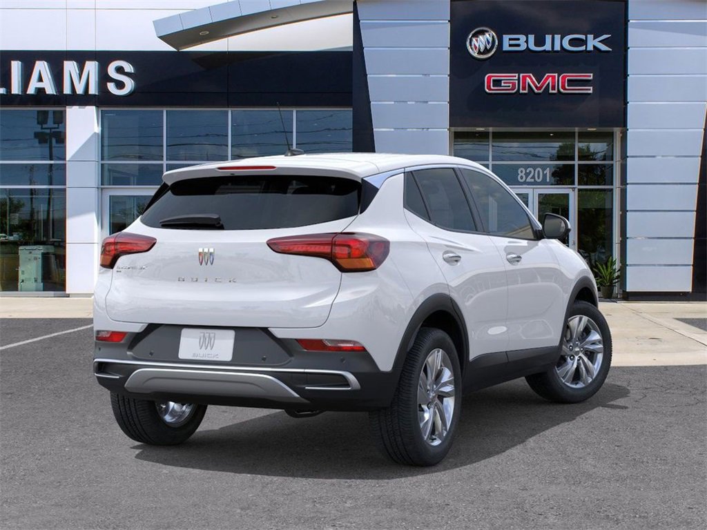 New 2026 Buick Encore GX Preferred w/ Advanced Technology Package image 4