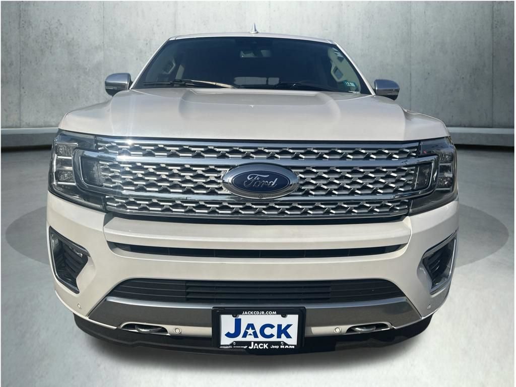 Used 2019 Ford Expedition Platinum AWD/4WD image 10