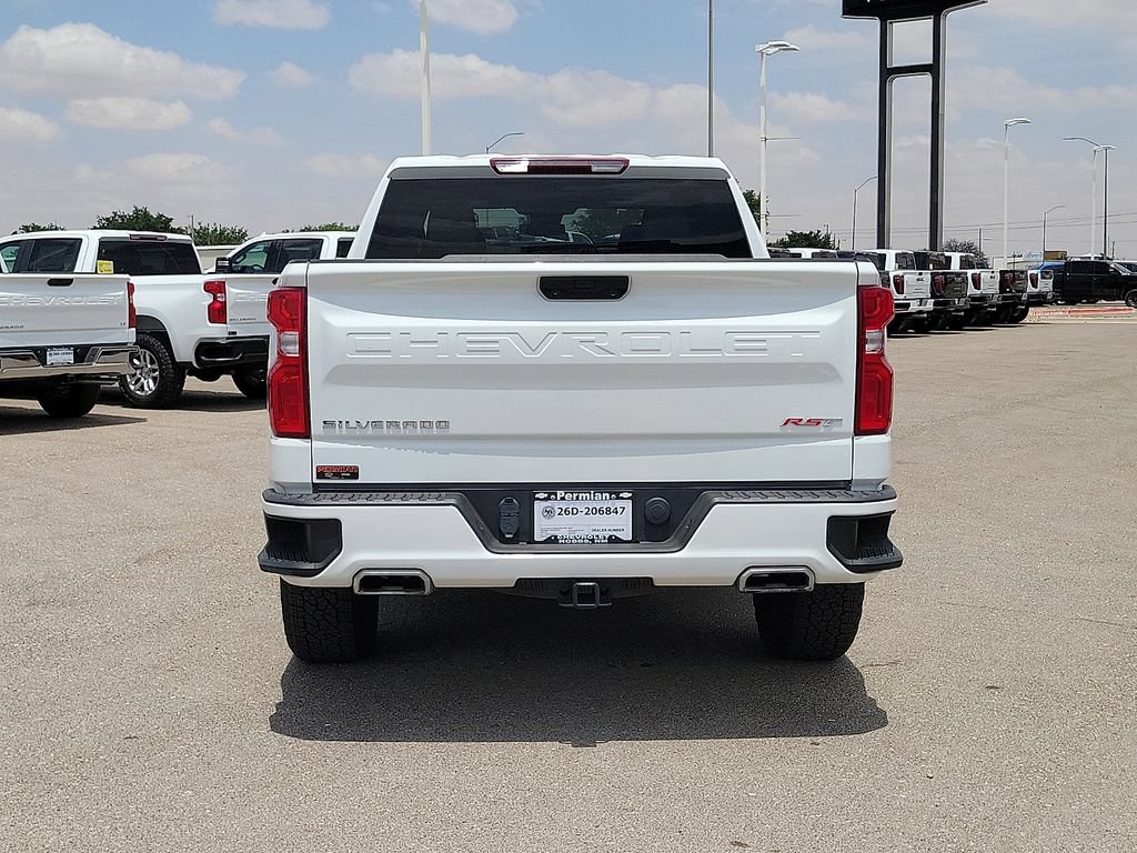 Used 2023 Chevrolet Silverado 1500 RST w/ Z71 Off-Road Package AWD/4WD image 11