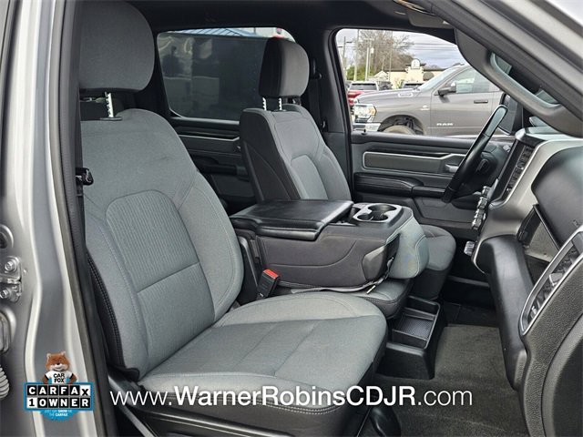 Used 2022 RAM 1500 Big Horn image 17