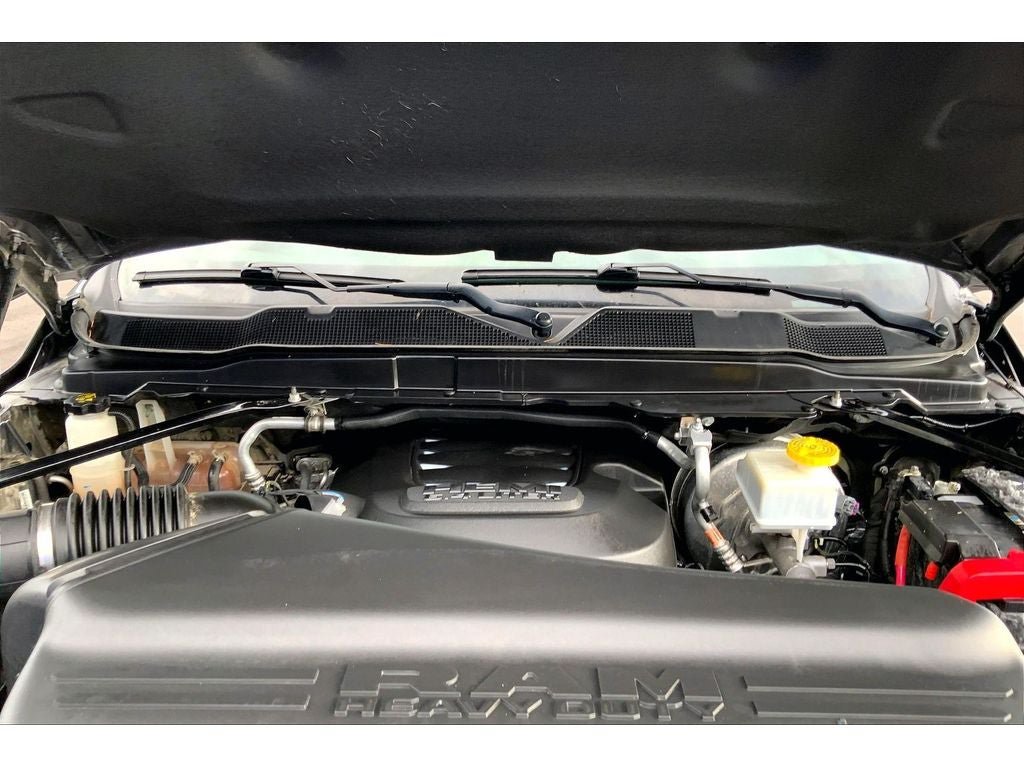 Used 2020 RAM 2500 Power Wagon AWD/4WD image 12