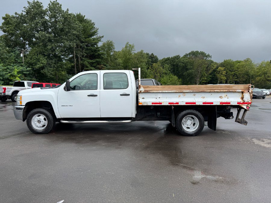 Used 2012 Chevrolet Silverado 3500 W/T image 2