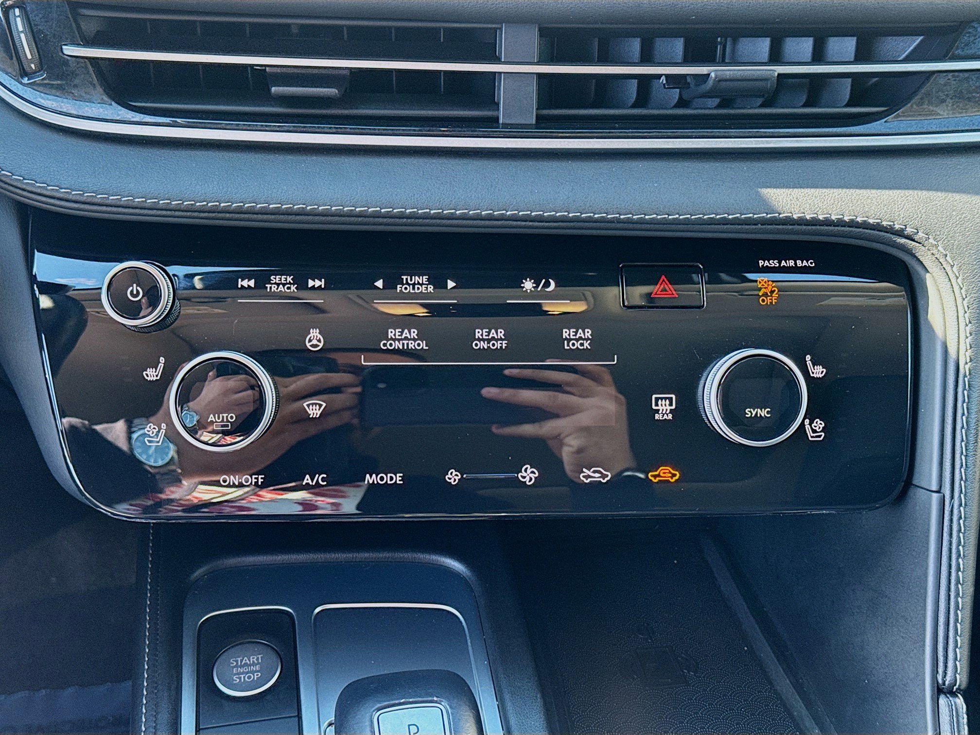 Used 2024 INFINITI QX60 Luxe image 15