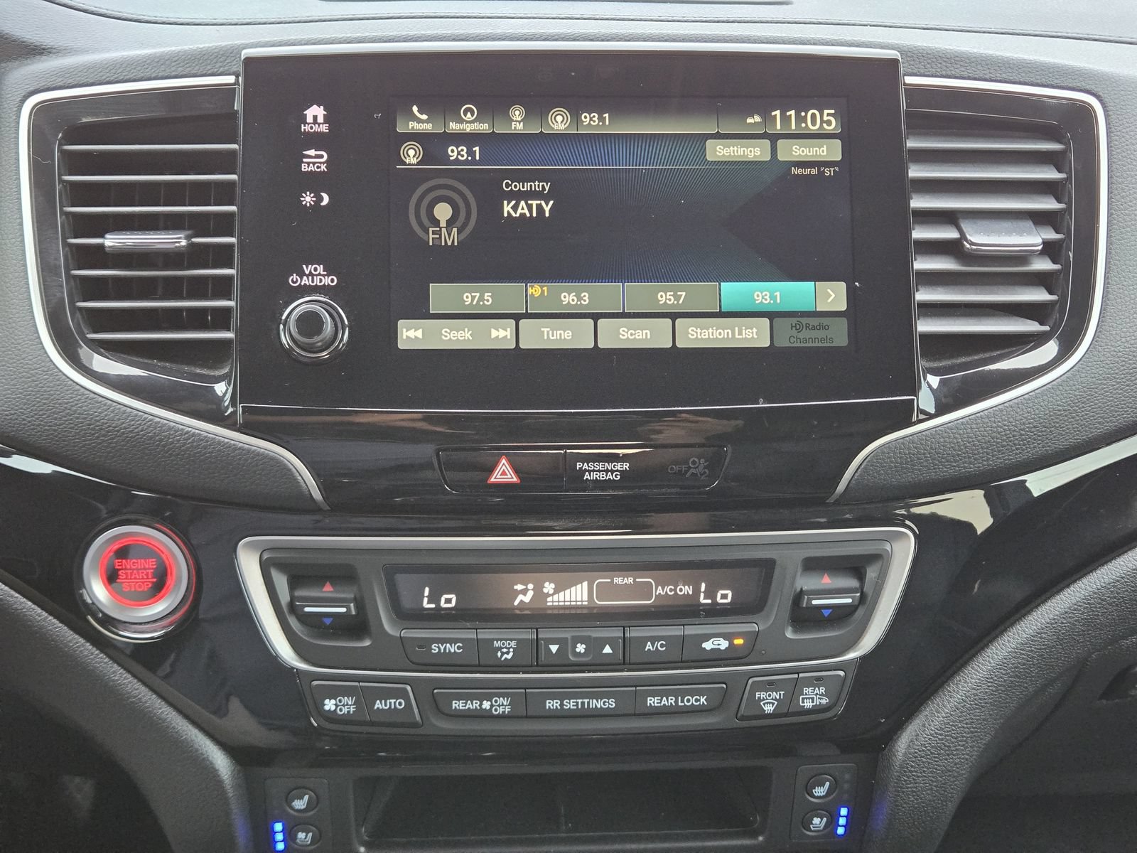 Used 2024 Honda Passport Black Edition image 20