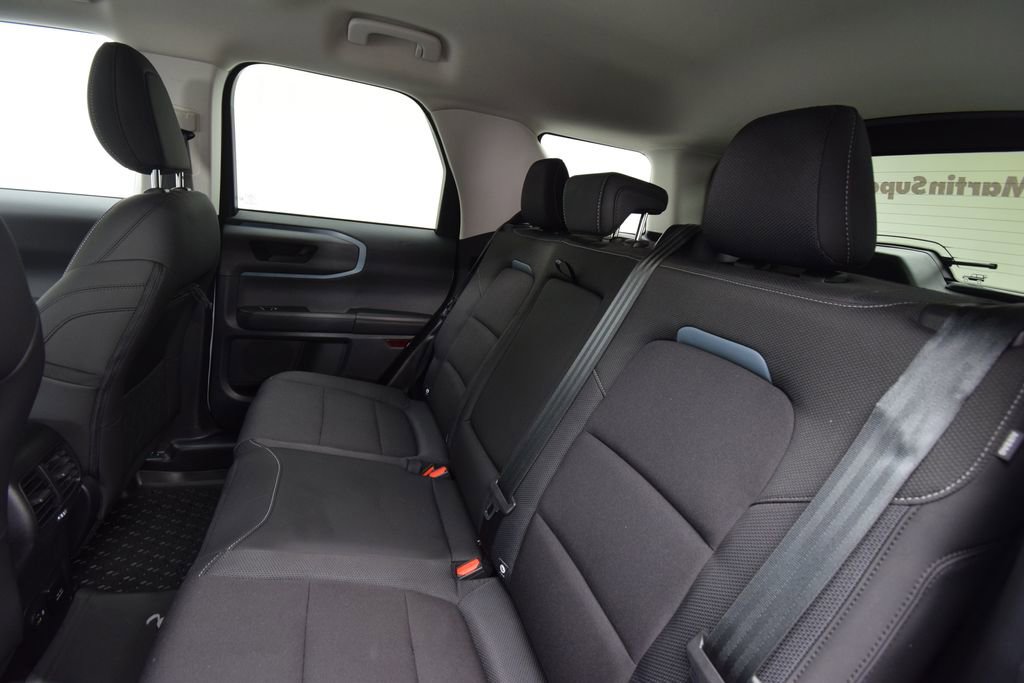 Used 2022 Ford Bronco Sport Badlands image 23