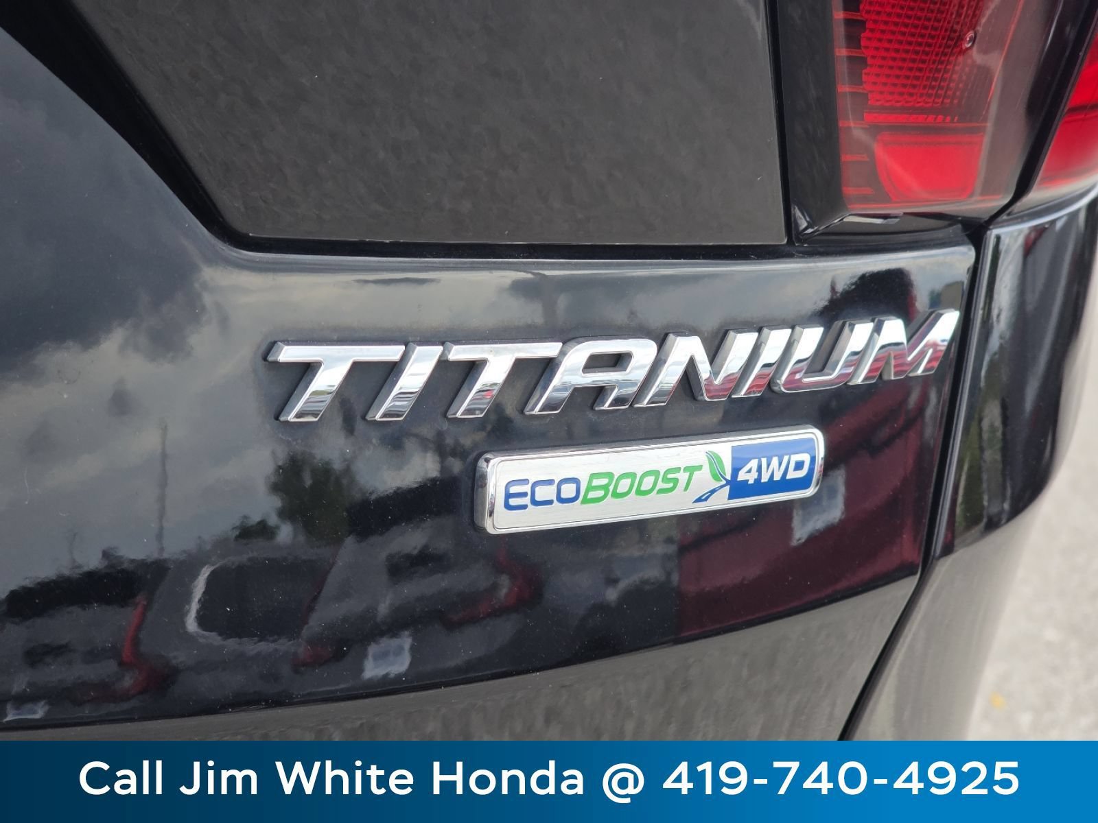 Used 2019 Ford Escape Titanium AWD/4WD image 16