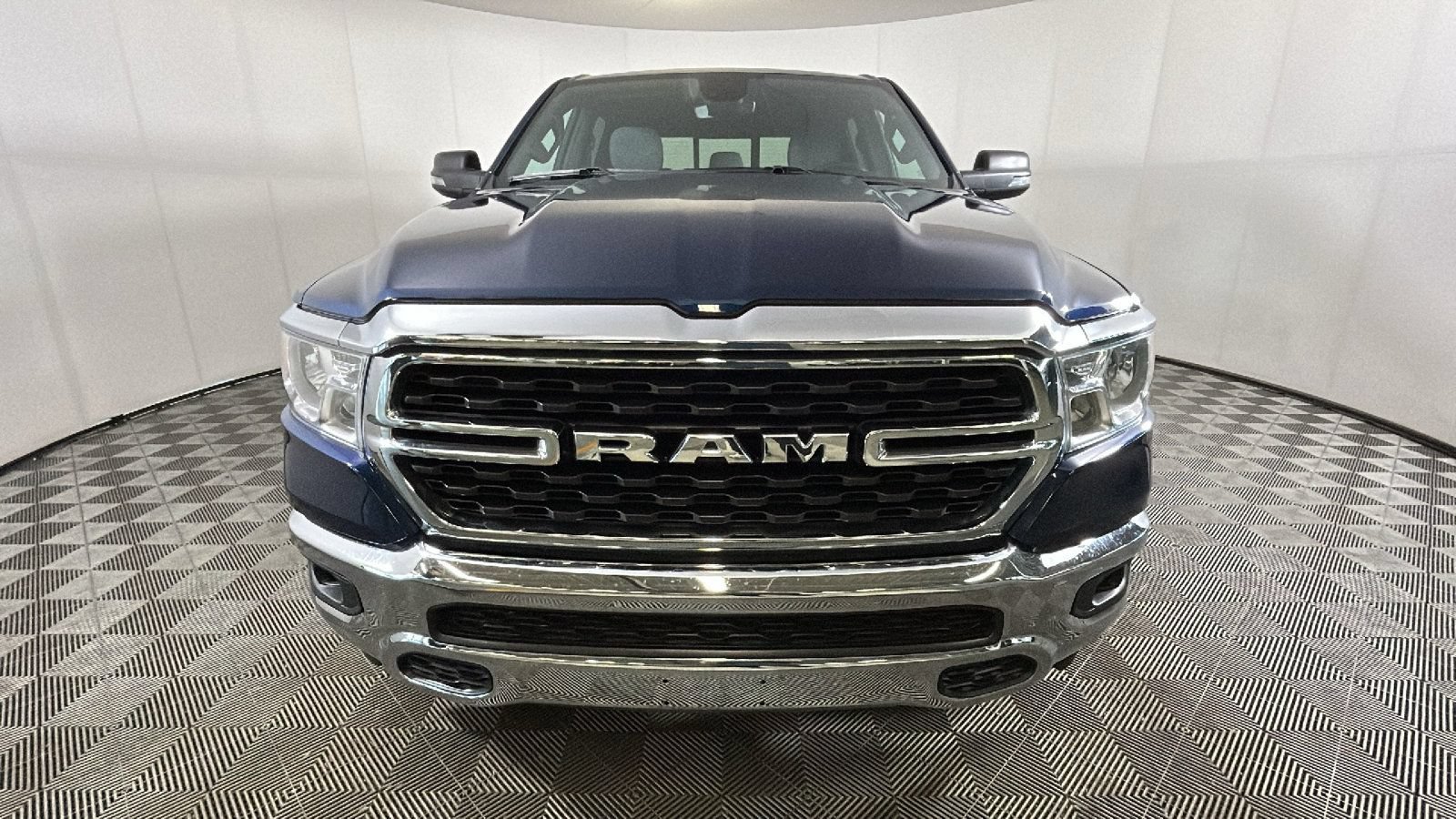 Used 2023 RAM 1500 Big Horn AWD/4WD image 9