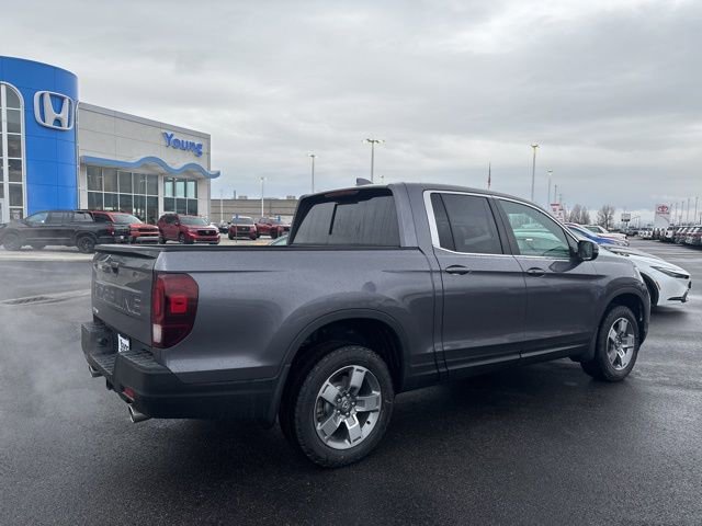 New 2026 Honda Ridgeline RTL image 3