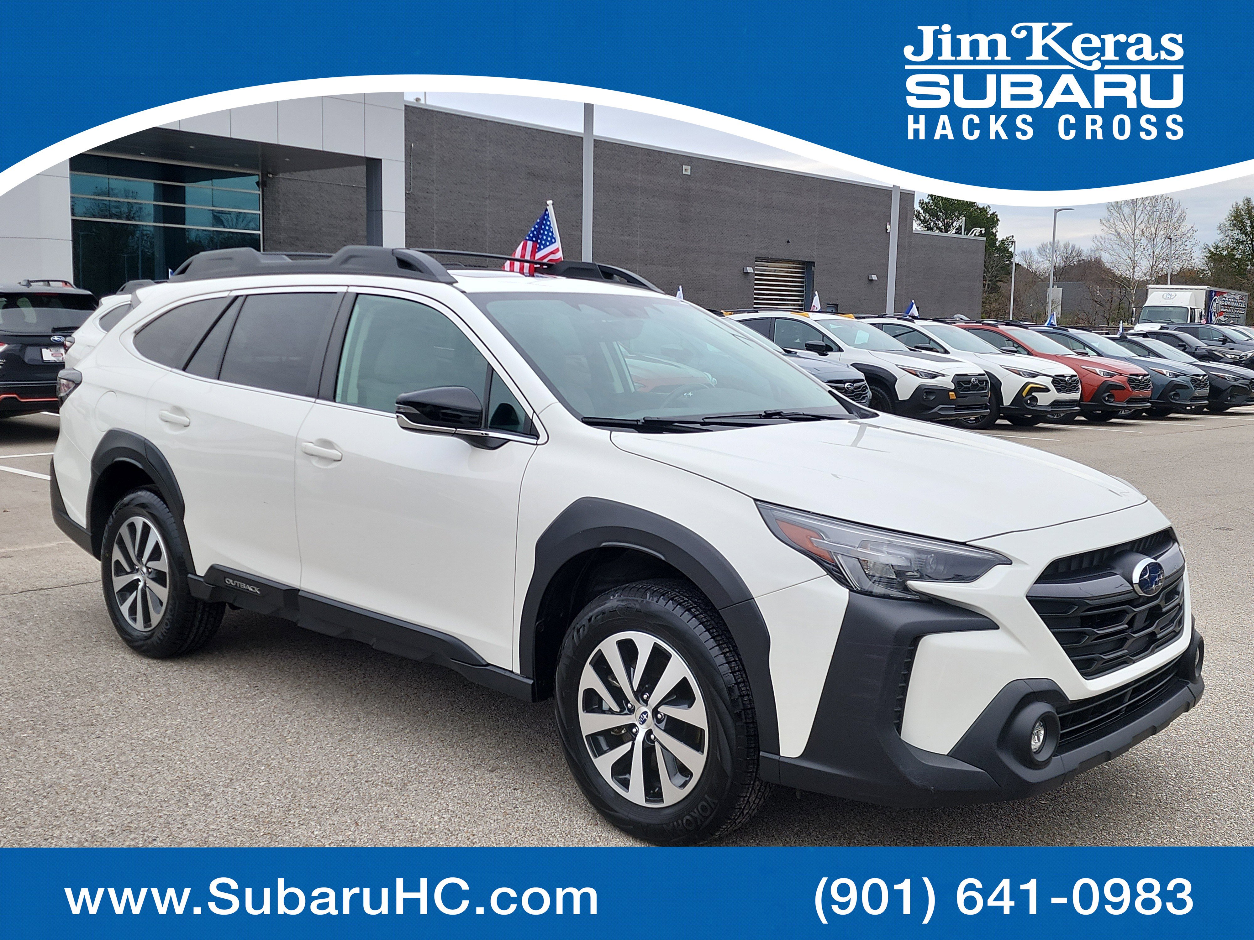 Used 2023 Subaru Outback Premium