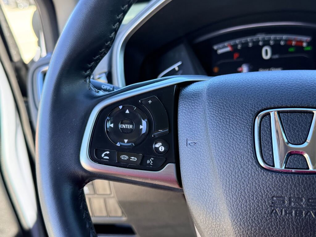 Used 2021 Honda CR-V EX-L image 28