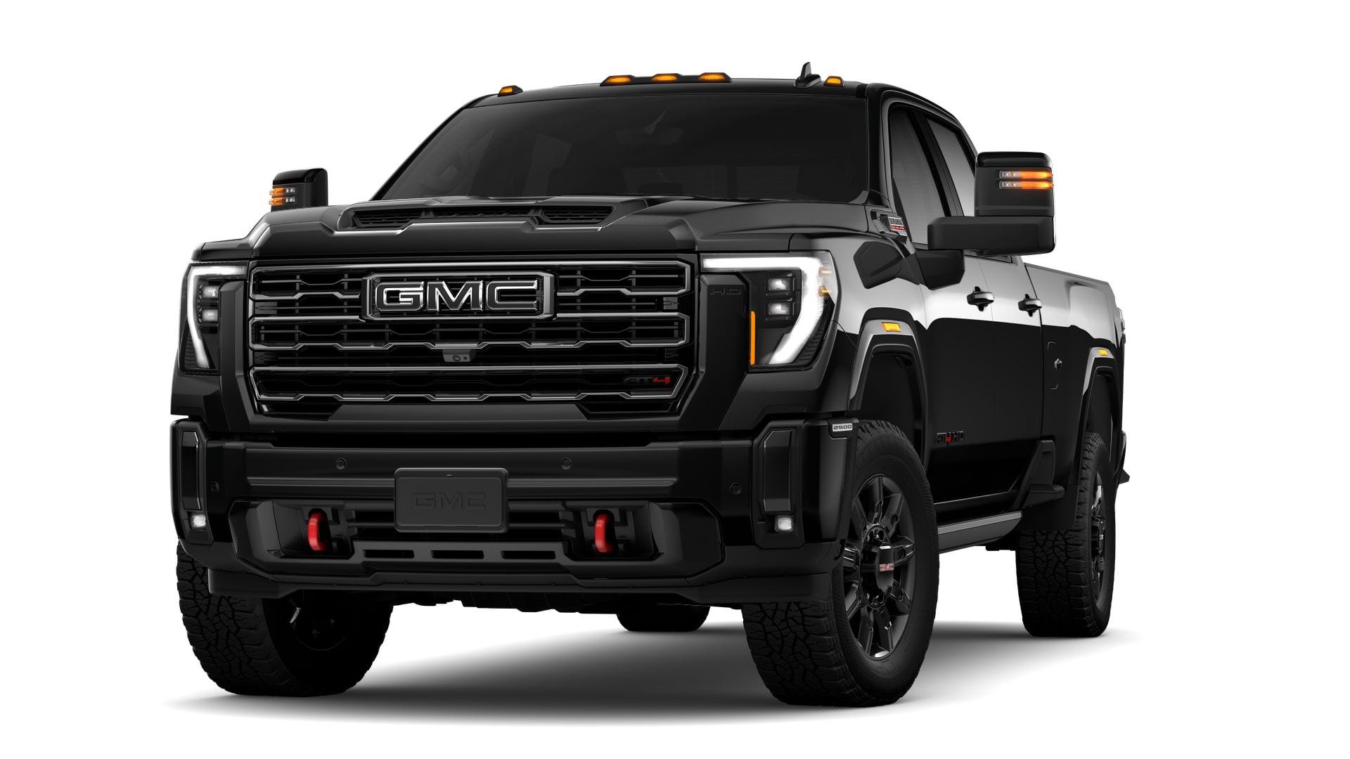 New 2026 GMC Sierra 2500 AT4 w/ AT4 Premium Plus Package AWD/4WD image 19