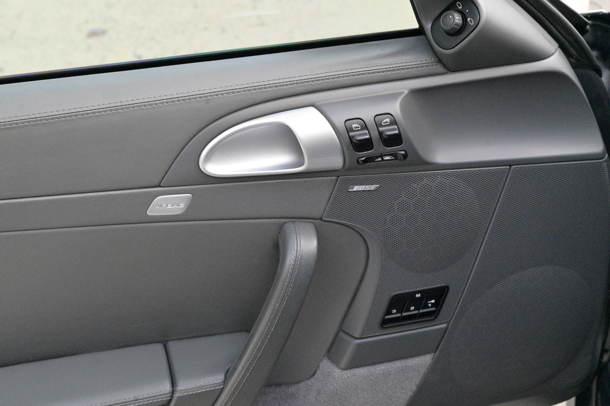 Used 2008 Porsche 911 Turbo image 22