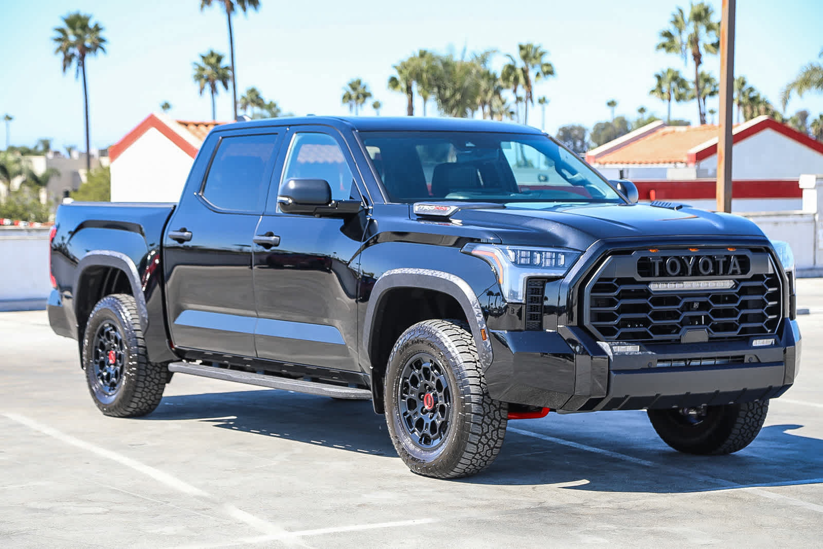 New 2026 Toyota Tundra TRD Pro AWD/4WD image 4