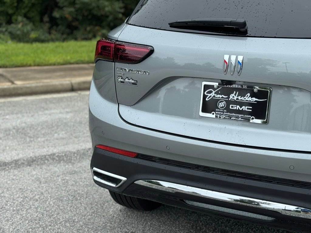 New 2025 Buick Envision Preferred image 13