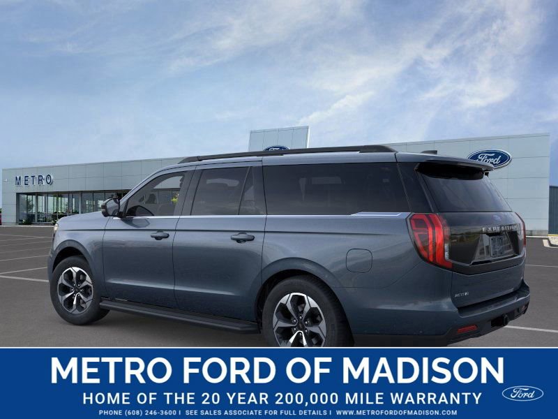 New 2026 Ford Expedition Max Active image 6