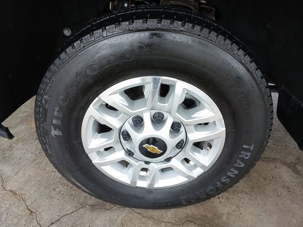 Certified 2025 Chevrolet Silverado 2500 LT w/ Convenience Package AWD/4WD image 34