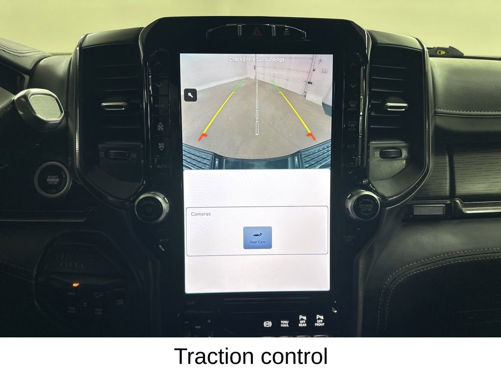 Used 2024 RAM 2500 Rebel w/ Level 2 Equipment Group image 37